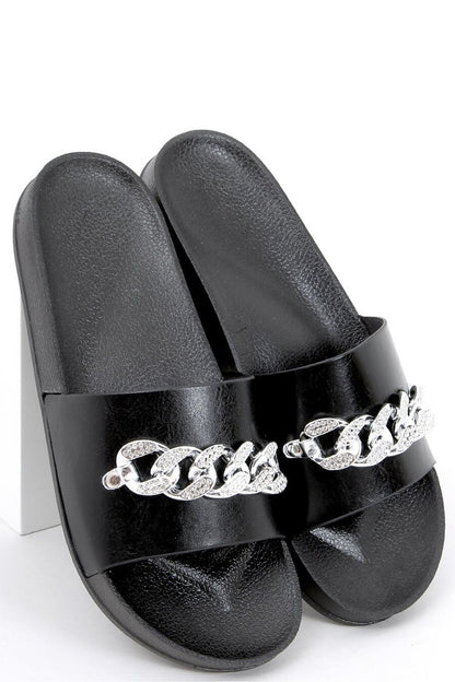 Clacquettes model 165517 Inello