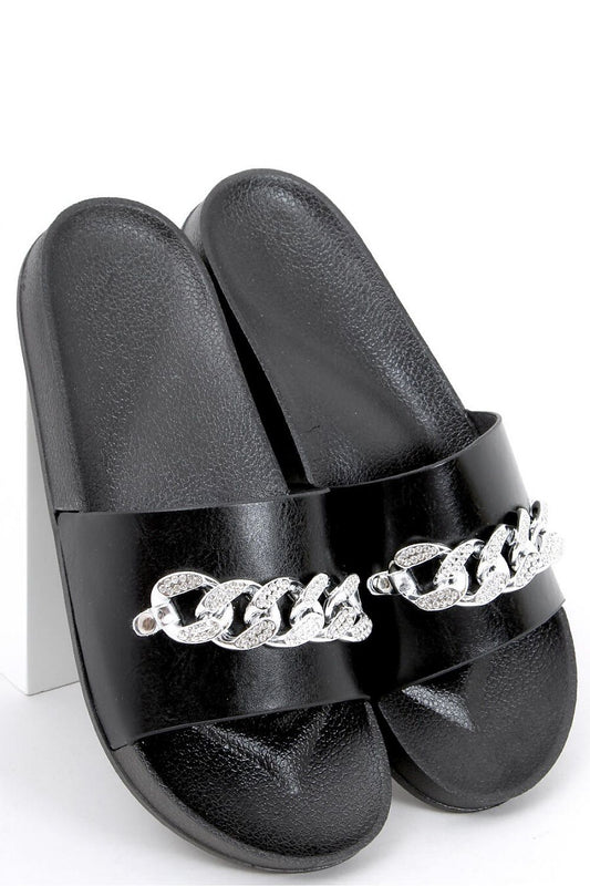 Clacquettes model 165517 Inello