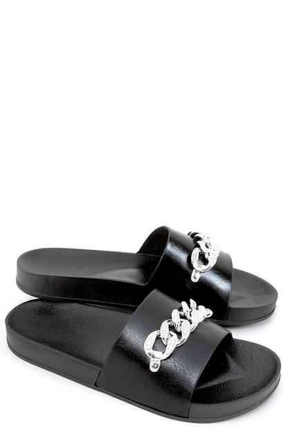 Clacquettes model 165517 Inello