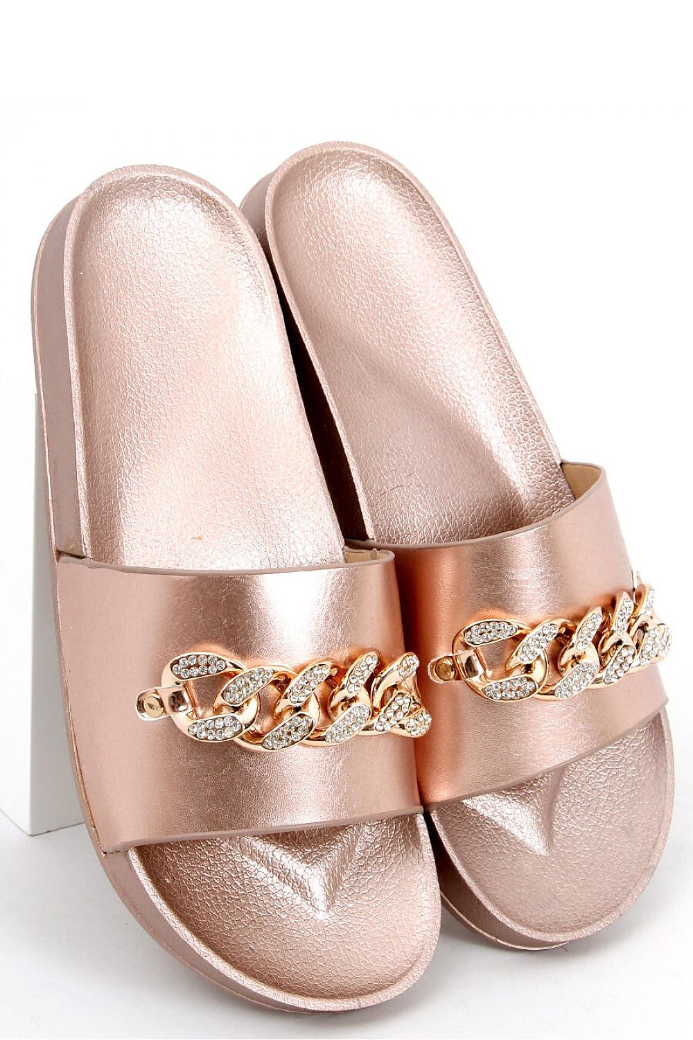Clacquettes model 165518 Inello