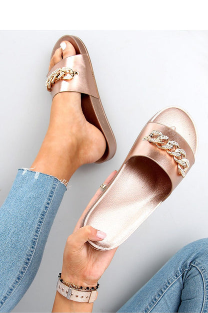 Clacquettes model 165518 Inello