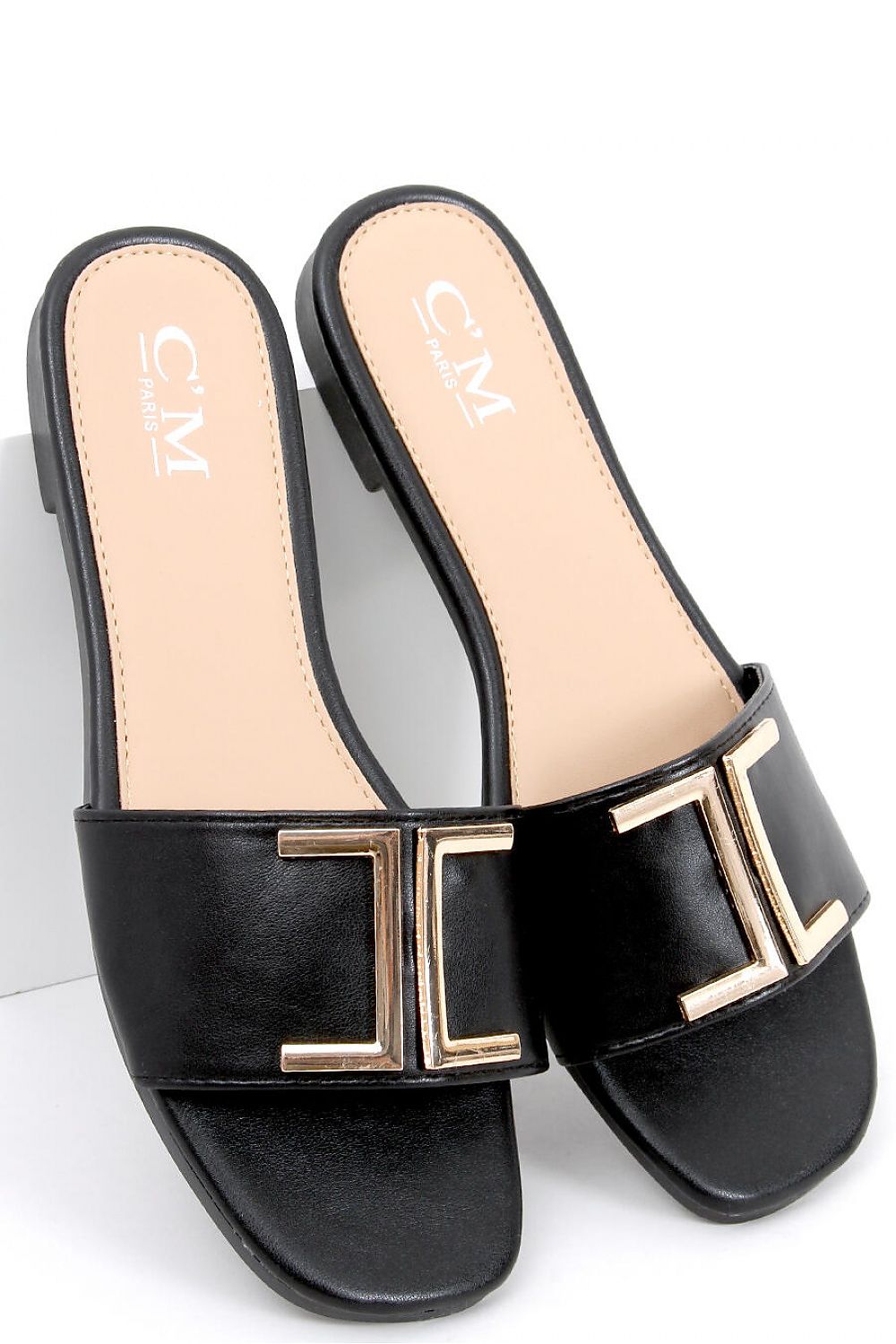 Clacquettes model 165530 Inello