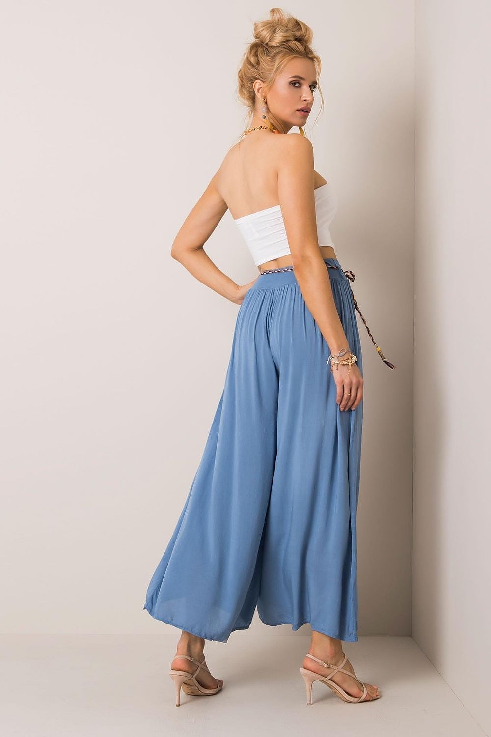 Pantalon femme model 166063 Och Bella
