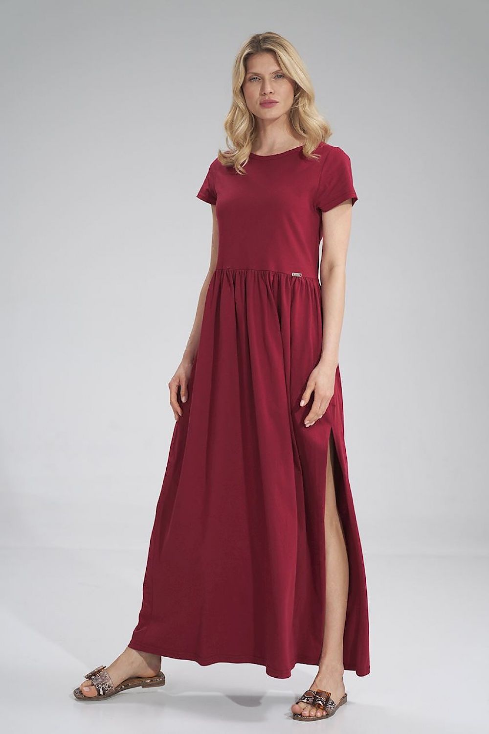 Robe de jour model 166356 Figl