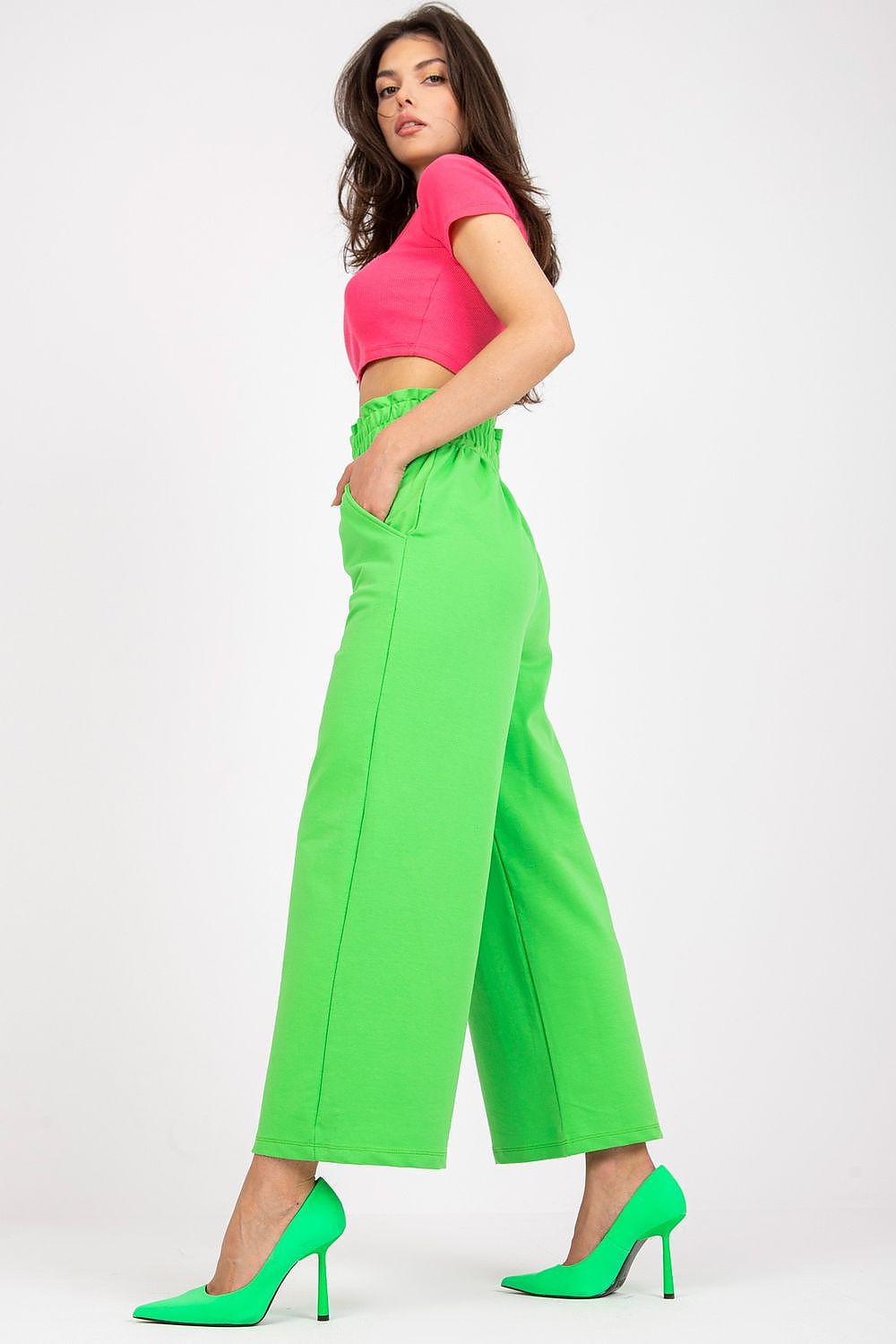 Pantalon survêtement model 166499 Fancy