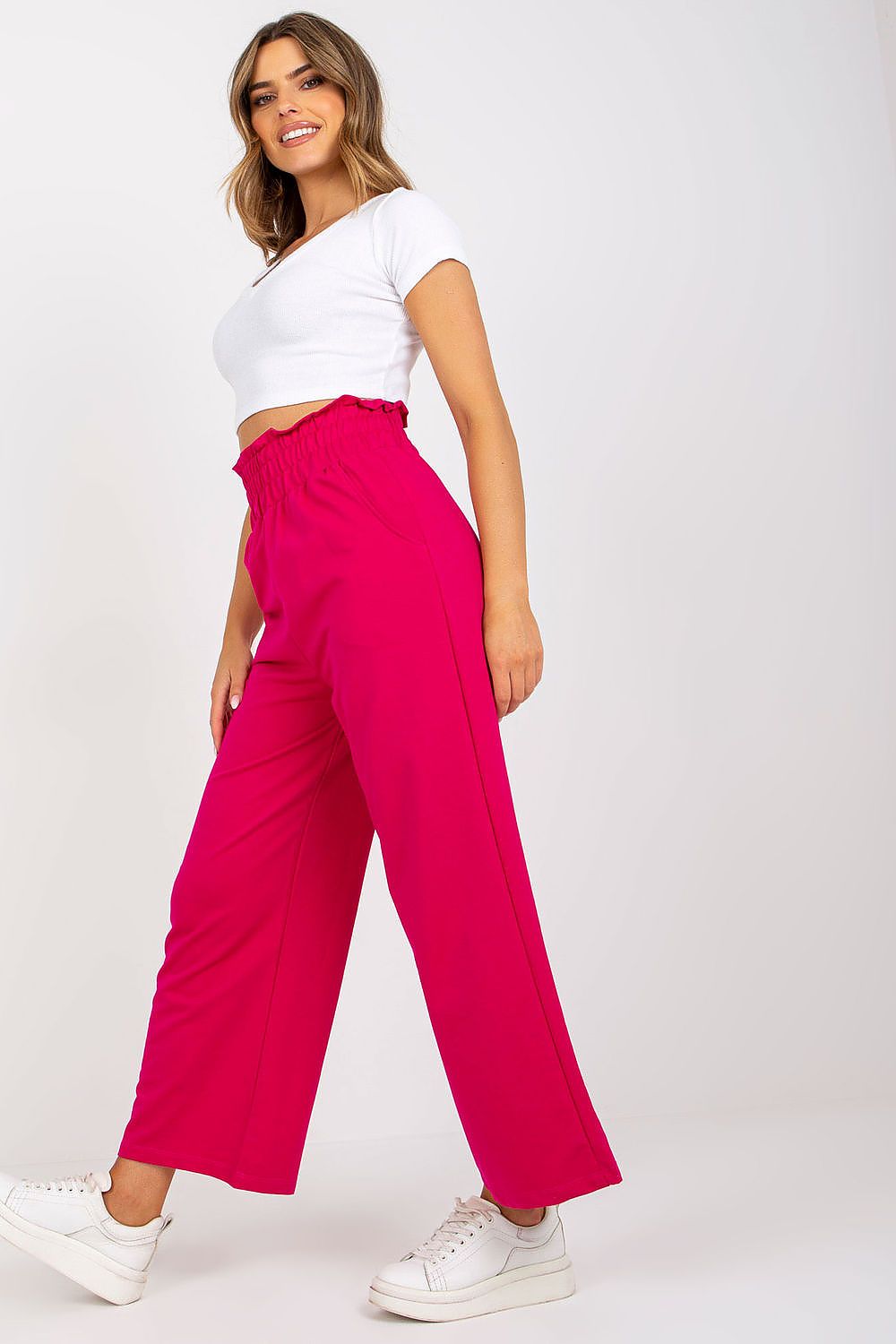 Pantalon survêtement model 166641 Fancy
