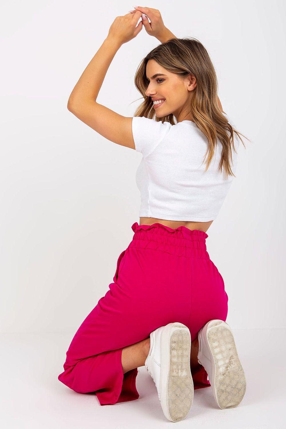 Pantalon survêtement model 166641 Fancy