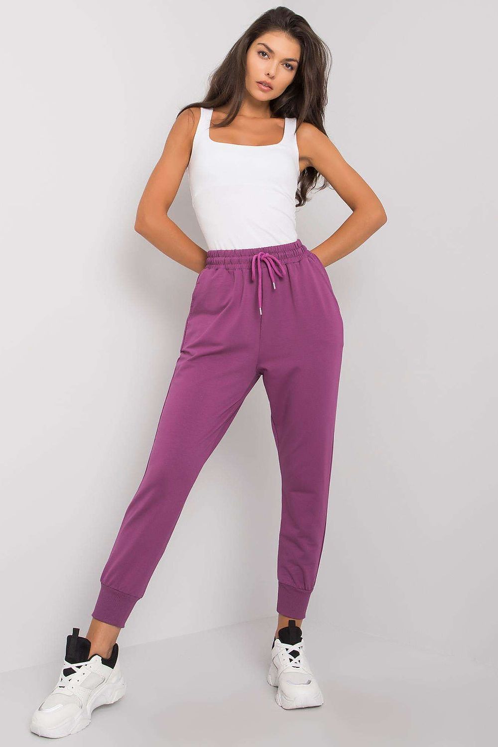 Pantalon survêtement model 166650 Fancy