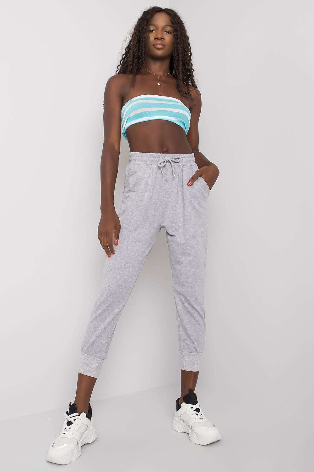 Pantalon survêtement model 166653 Fancy