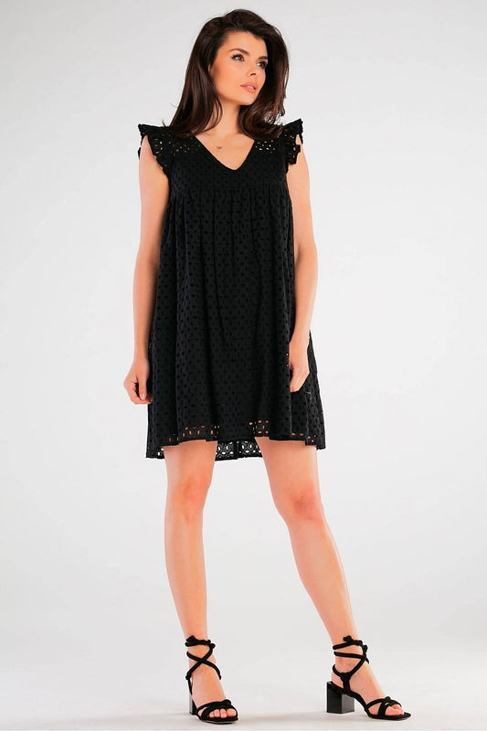 Robe de jour model 166810 awama