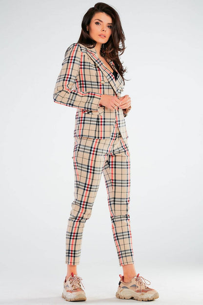 Pantalon femme model 166817 awama