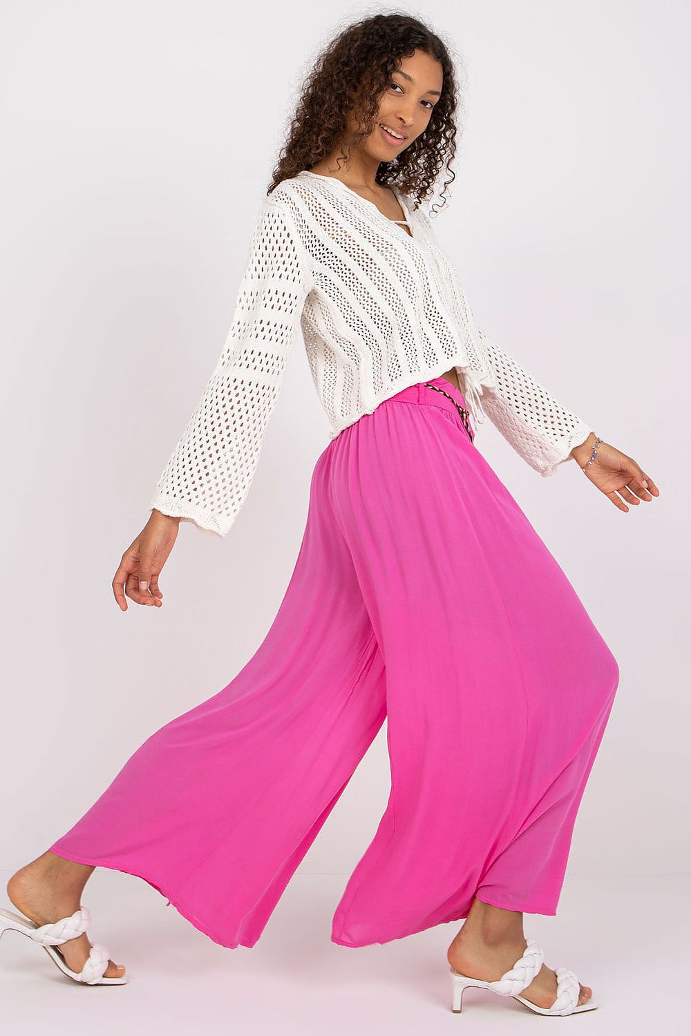 Pantalon femme model 166879 Och Bella