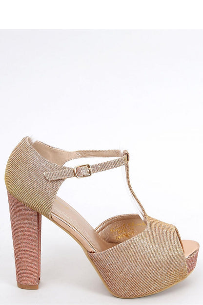  Sandales à talons model 166925 Inello 