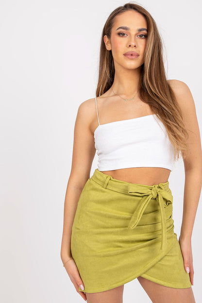  Jupe courte model 166973 Italy Moda 