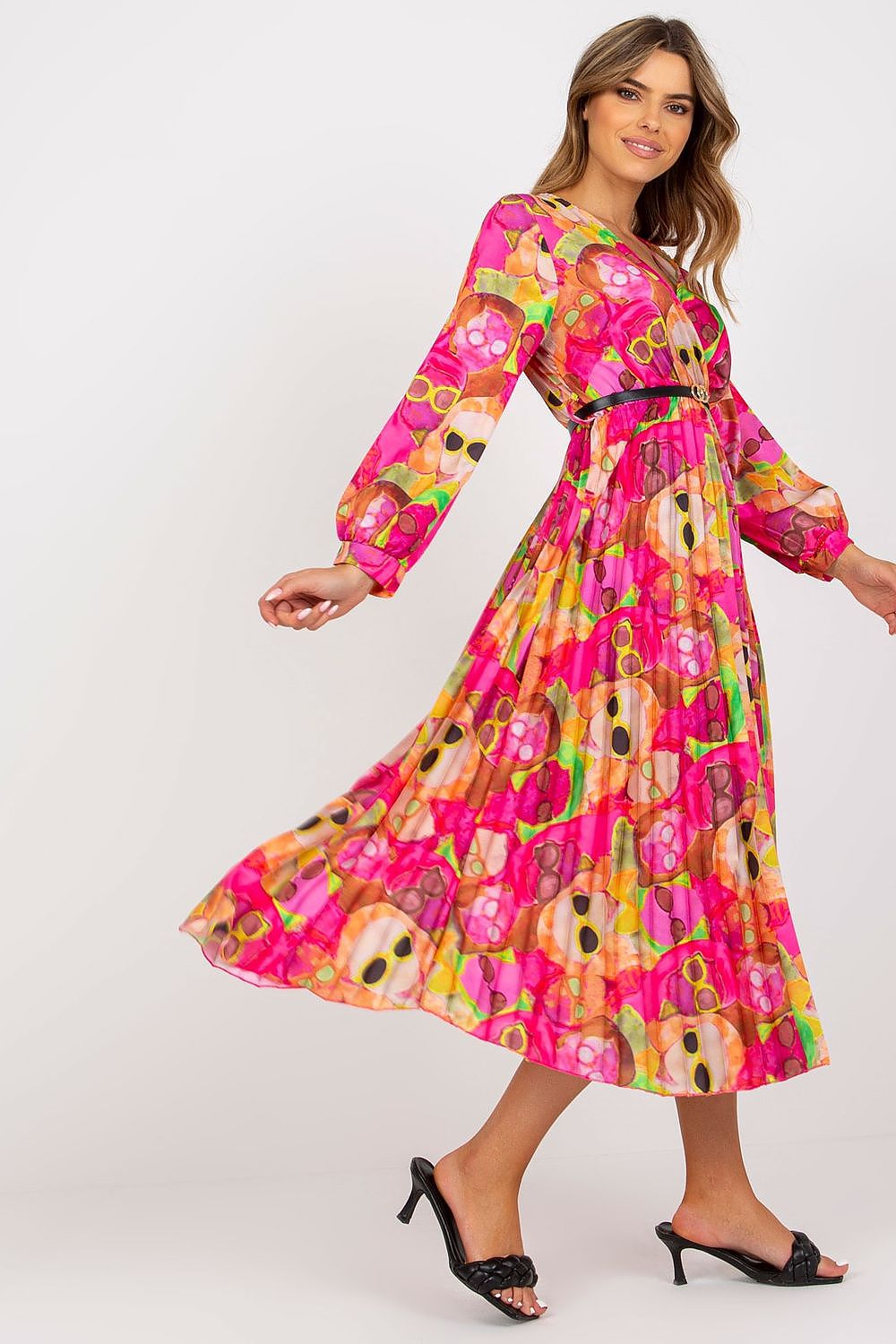 Robe de jour model 166983 Italy Moda