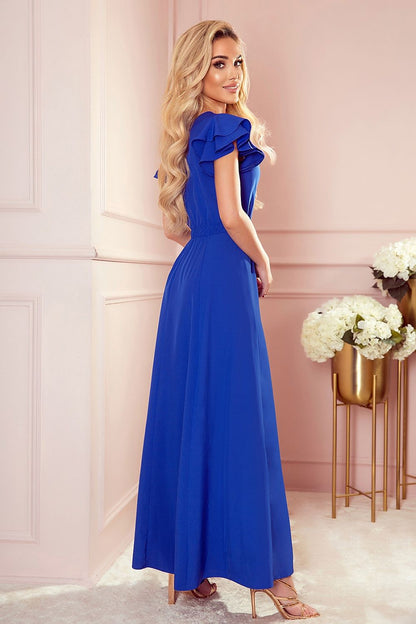 Robe de cocktail model 167034 Numoco