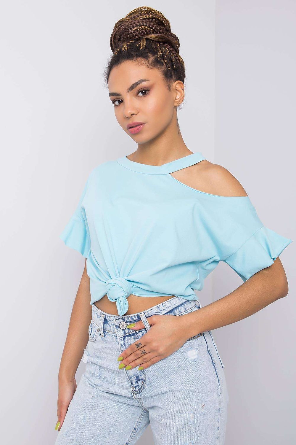Chemisier model 167214 Fancy