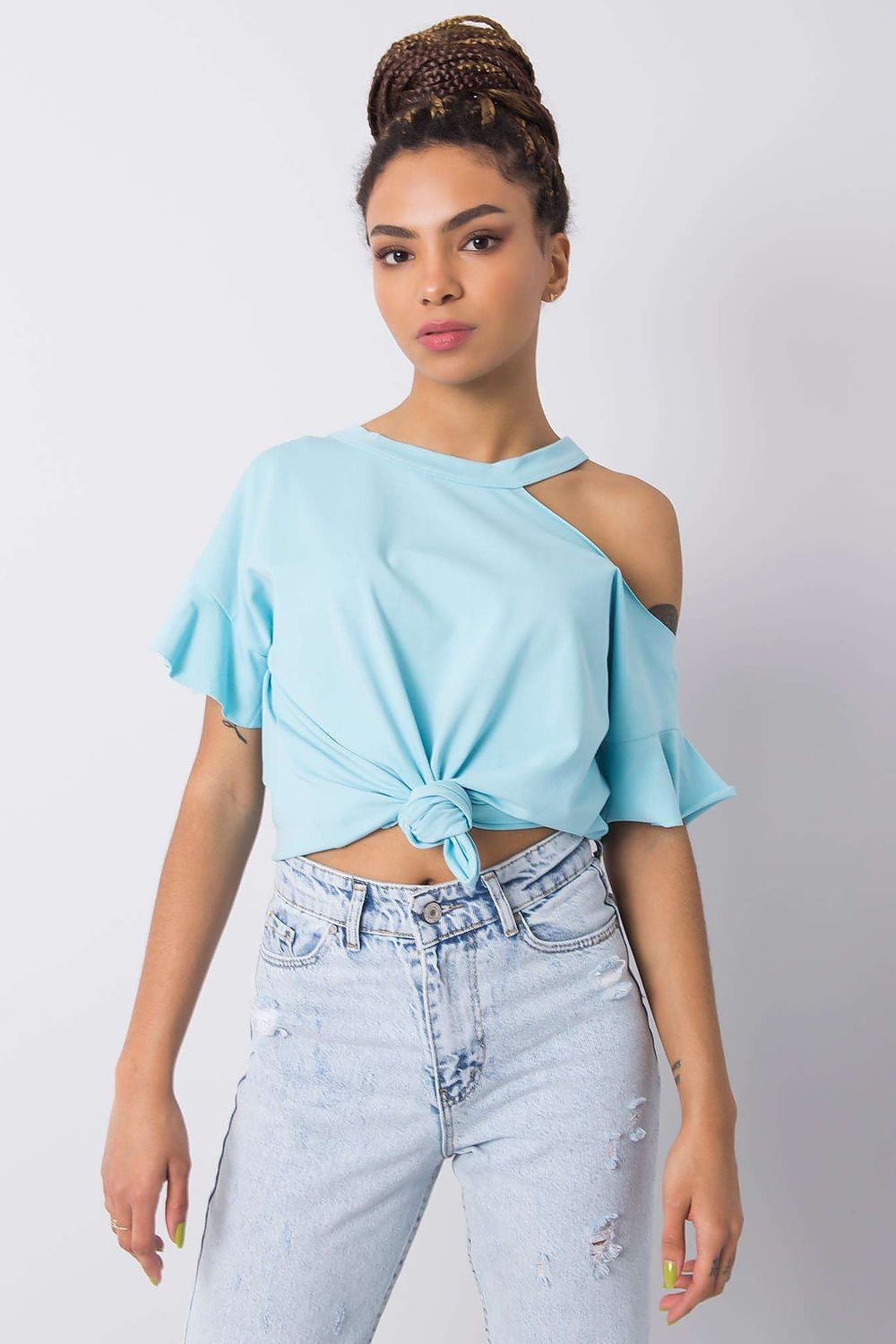 Chemisier model 167214 Fancy