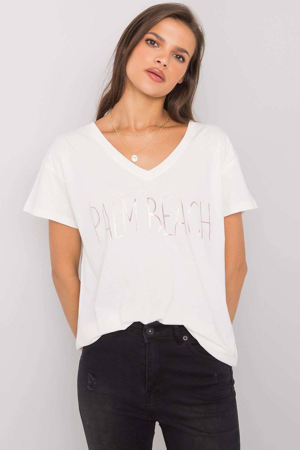 T-shirt model 167347 Fancy