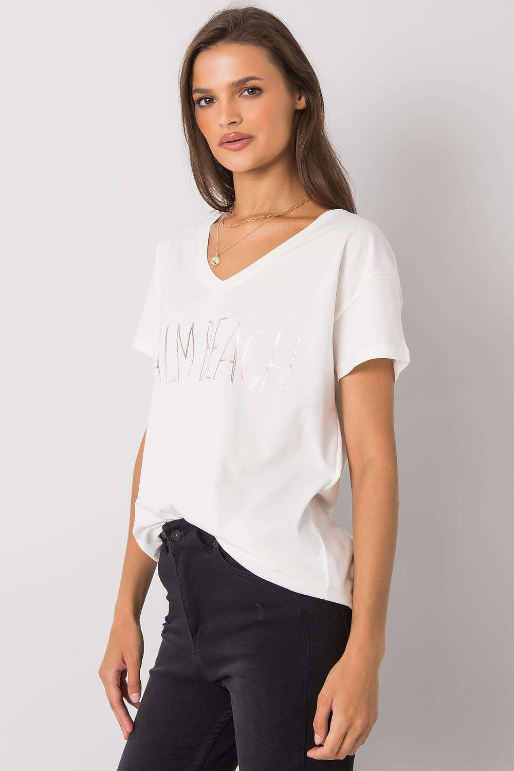 T-shirt model 167347 Fancy