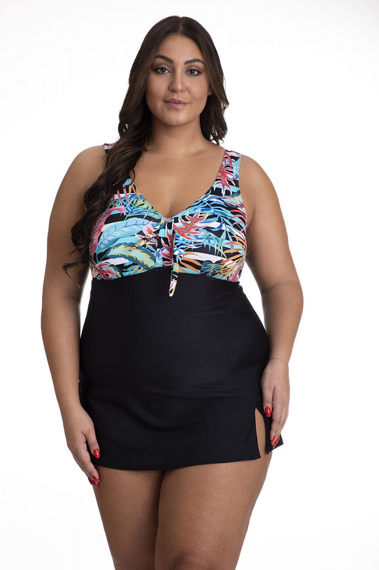 Maillot de bain une pièce model 167679 Barontex