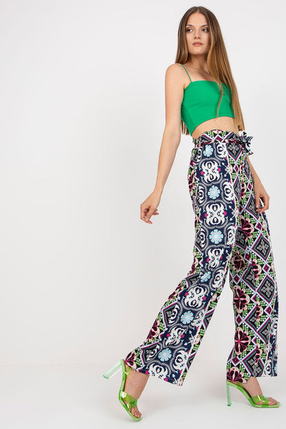  Pantalon femme model 167738 Italy Moda 