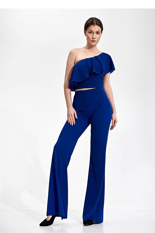 Pantalon femme model 167807 Figl
