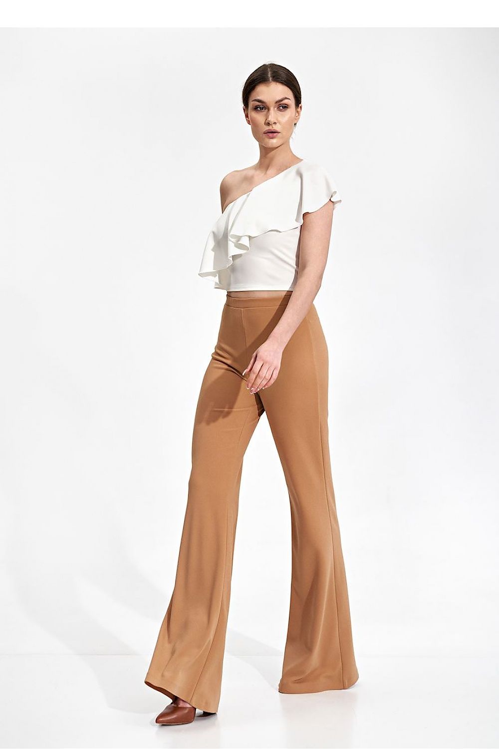 Pantalon femme model 167809 Figl