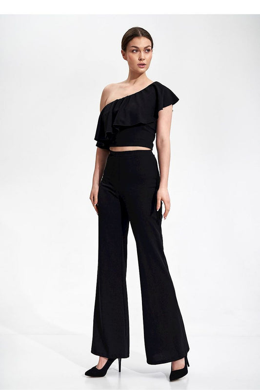 Pantalon femme model 167810 Figl