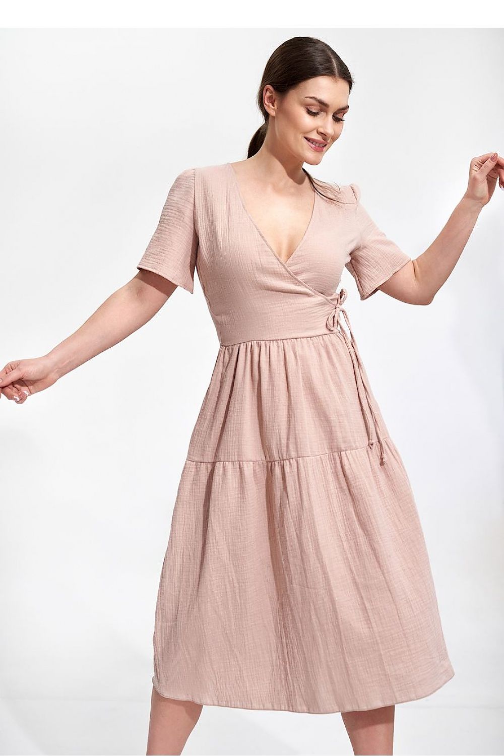 Robe de jour model 167812 Figl
