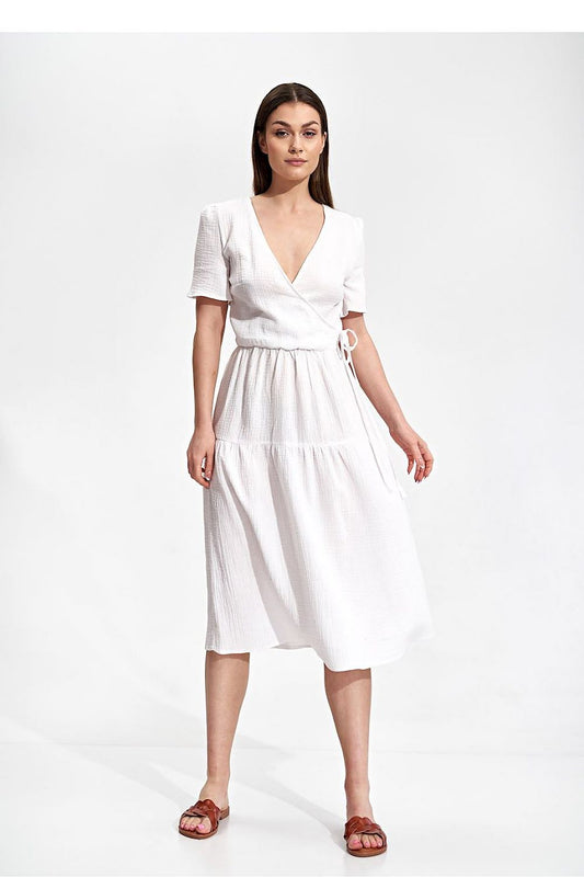 Robe de jour model 167814 Figl