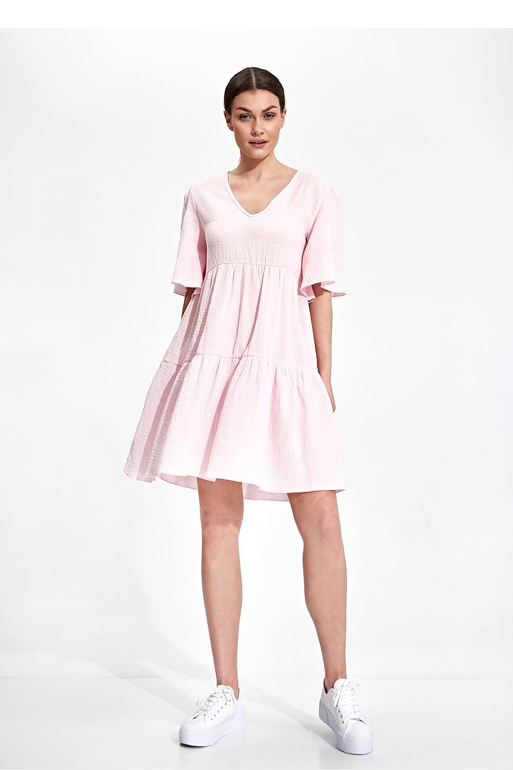 Robe de jour model 167817 Figl