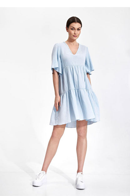 Robe de jour model 167818 Figl