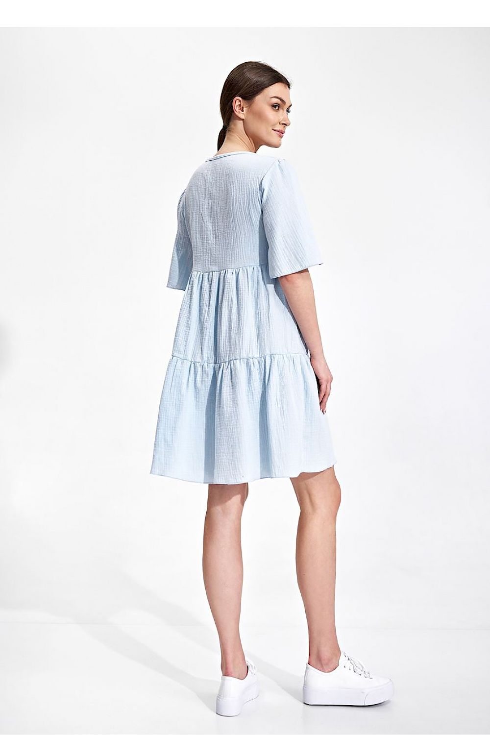 Robe de jour model 167818 Figl