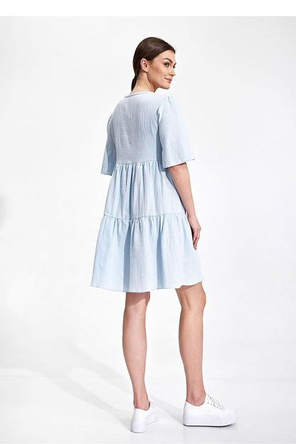 Robe de jour model 167818 Figl