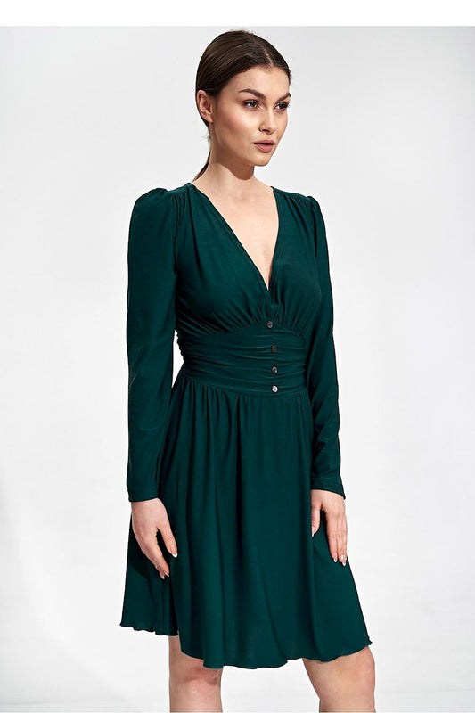 Robe de jour model 167822 Figl