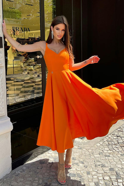 Robe de jour model 167872 Bicotone