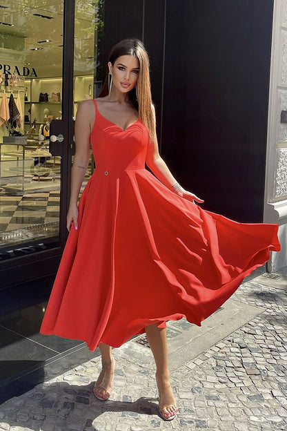 Robe de jour model 167873 Bicotone