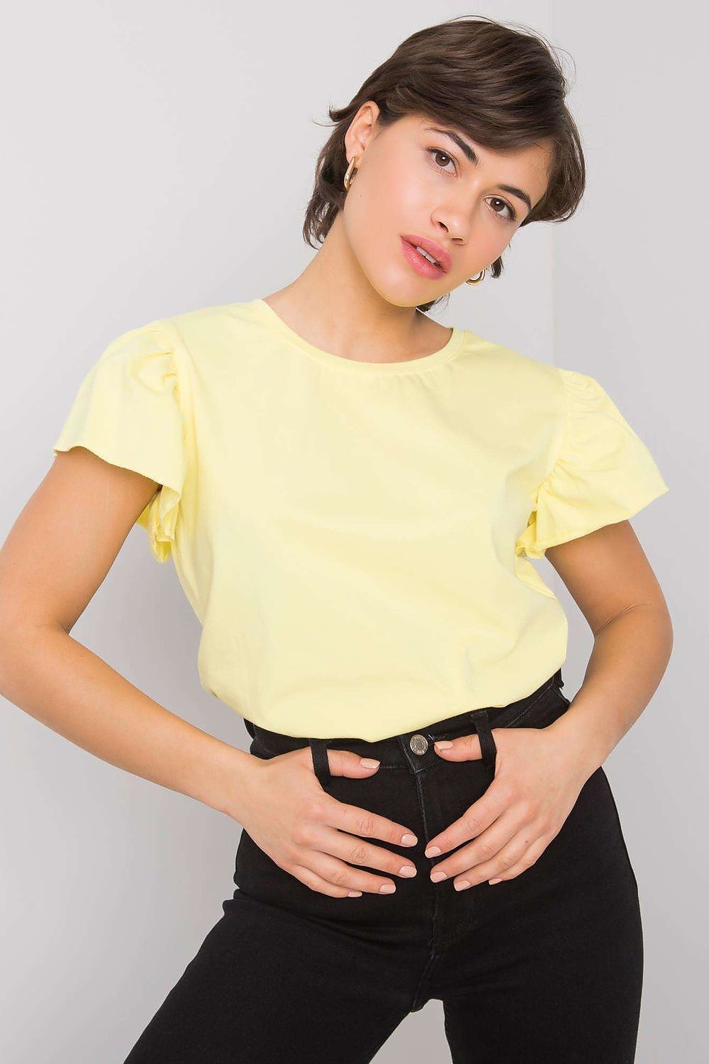 Chemisier model 167962 Fancy