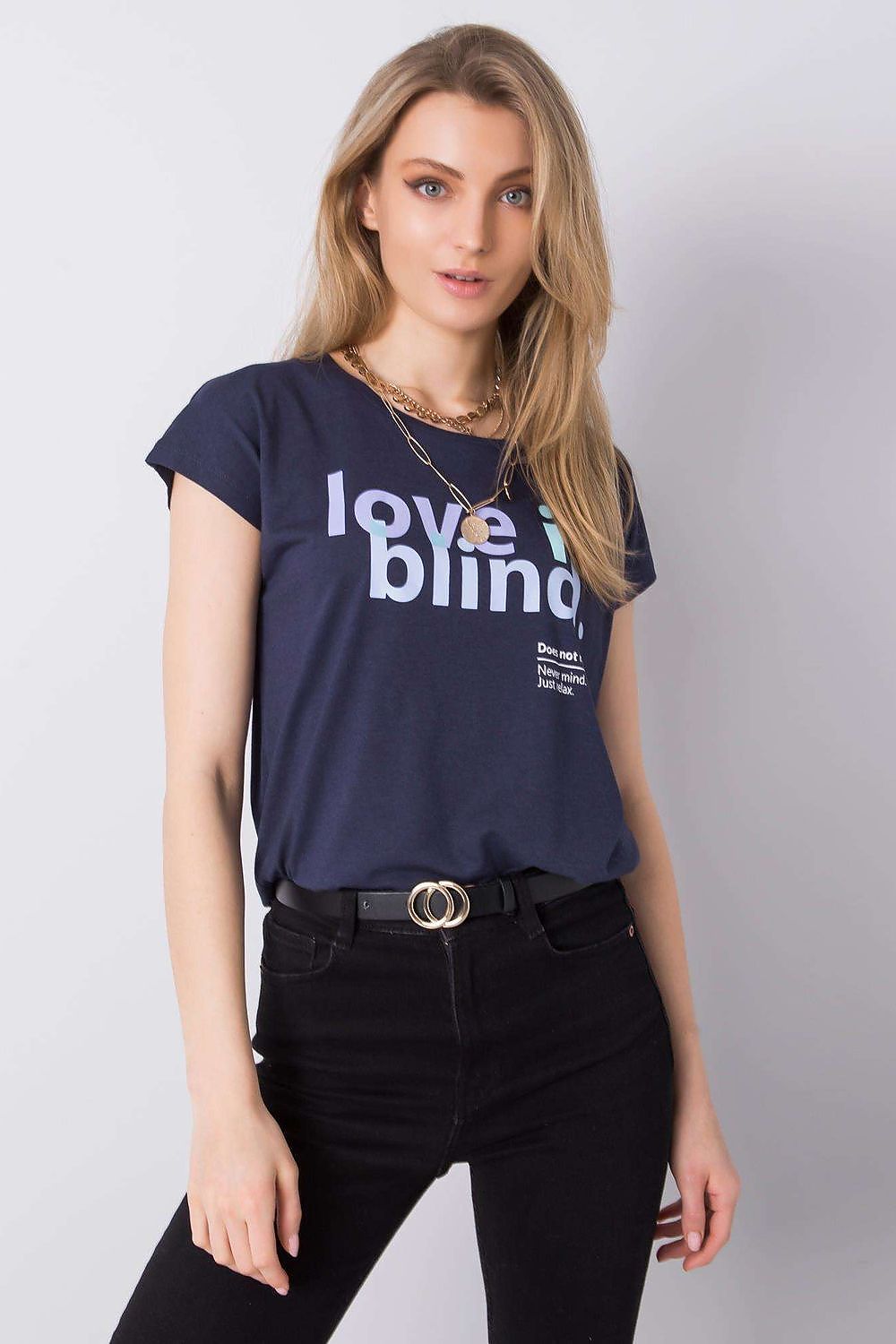 T-shirt model 168050 Stitch&Soul