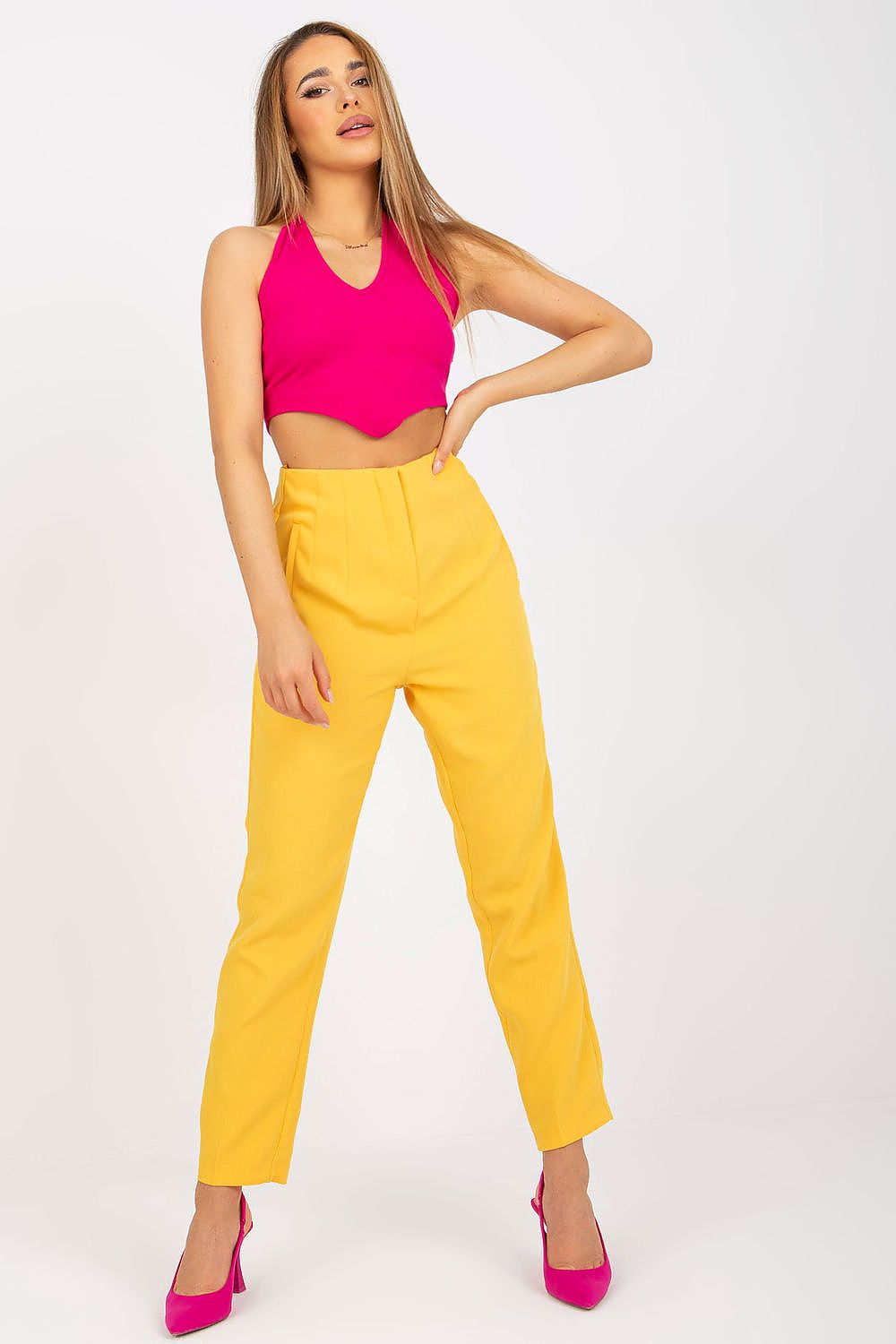 Pantalon femme model 168066 Xsapienza