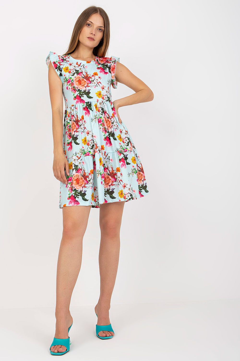 Robe de jour model 168174 Rue Paris
