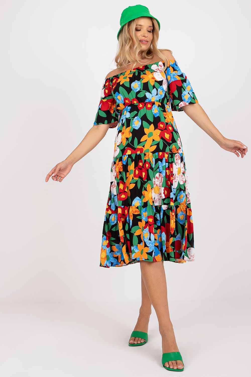  Robe de jour model 168351 Rue Paris 