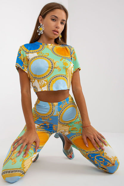 L`ensemble model 168596 Italy Moda