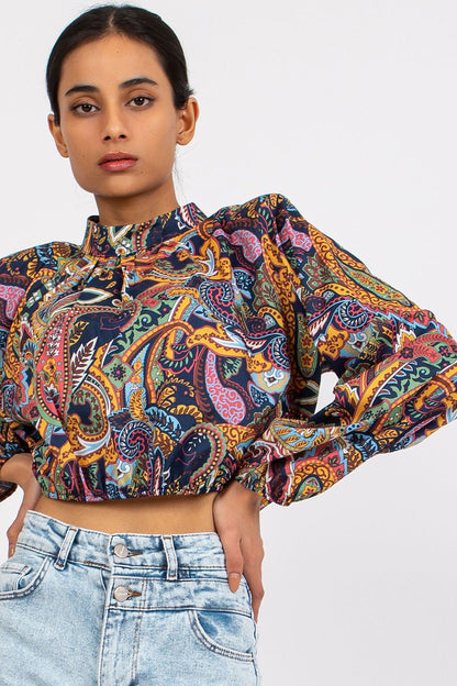 Chemisier model 168825 Italy Moda