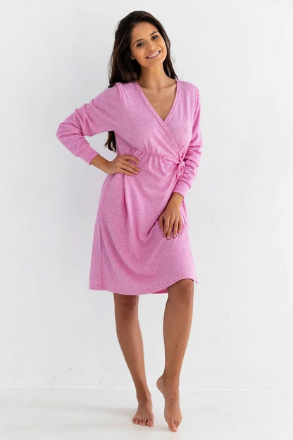 Peignoir model 168854 Sensis