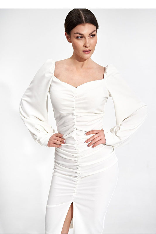 Robe de cocktail model 168911 Figl