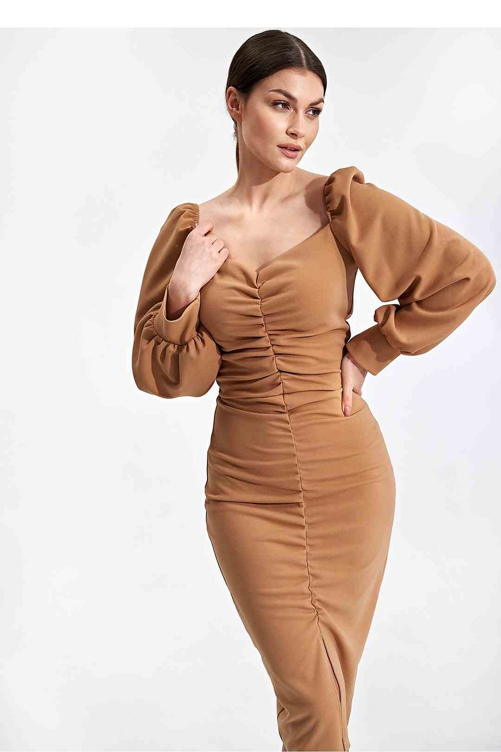 Robe de cocktail model 168913 Figl