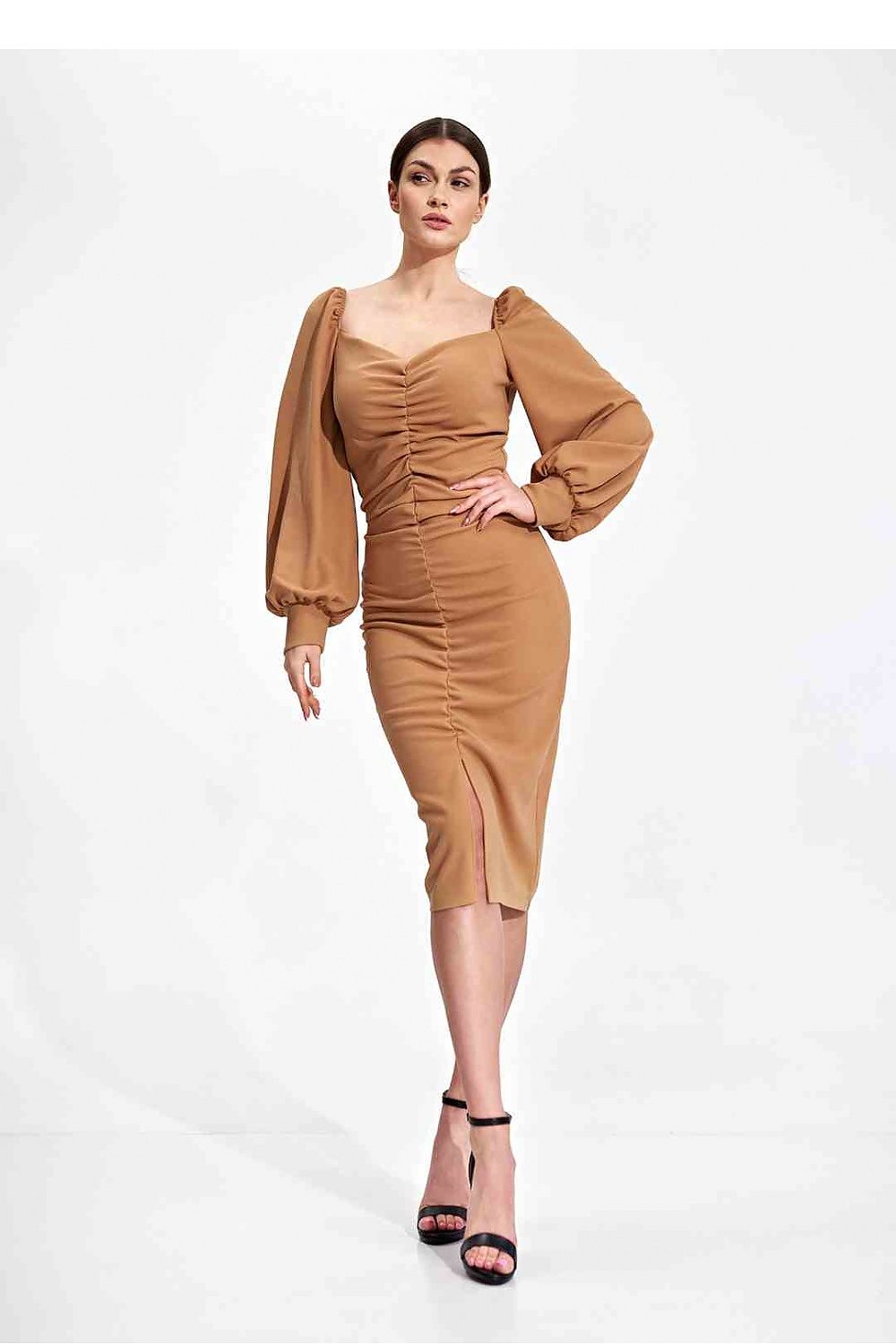 Robe de cocktail model 168913 Figl