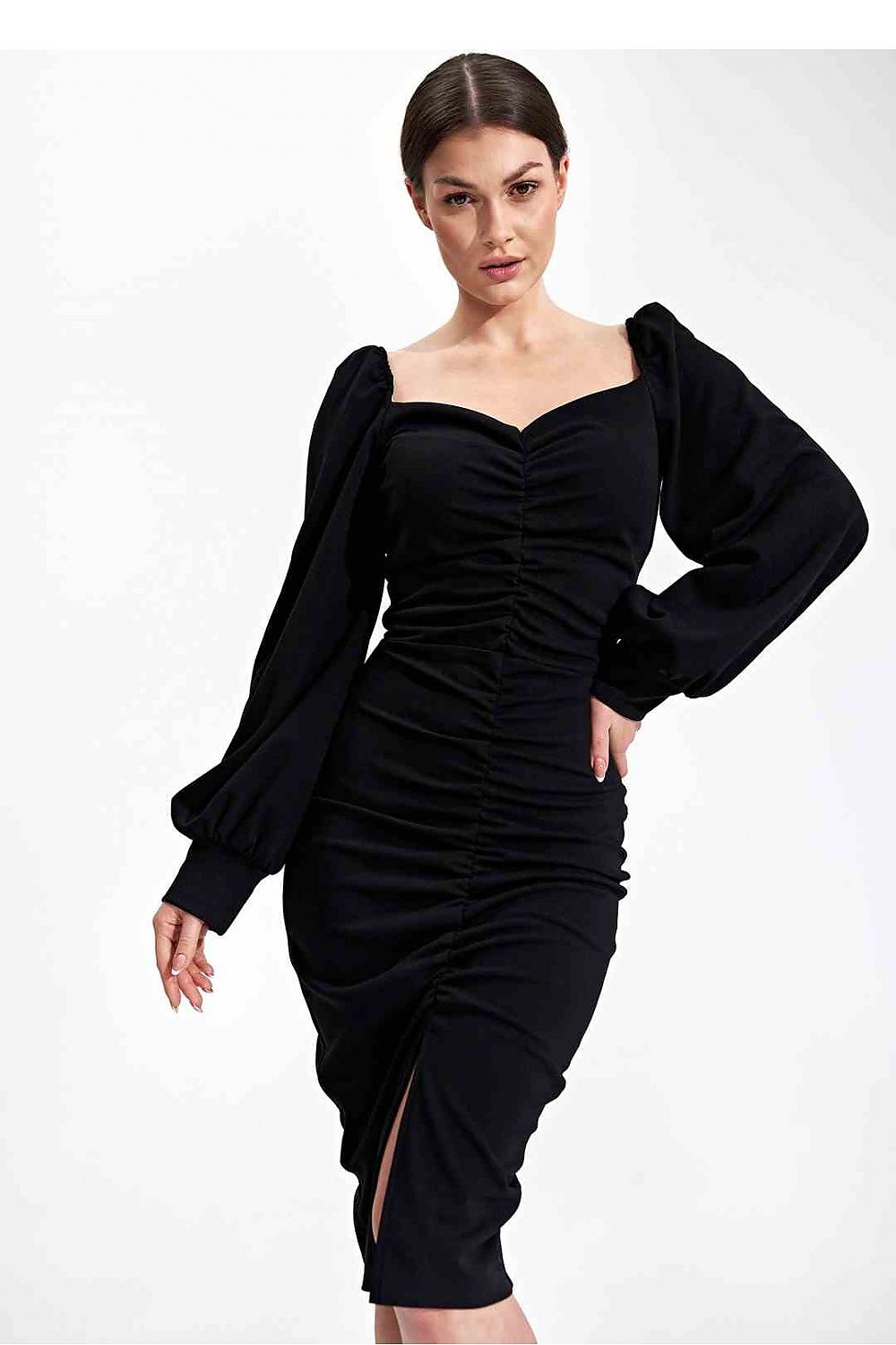 Robe de cocktail model 168914 Figl